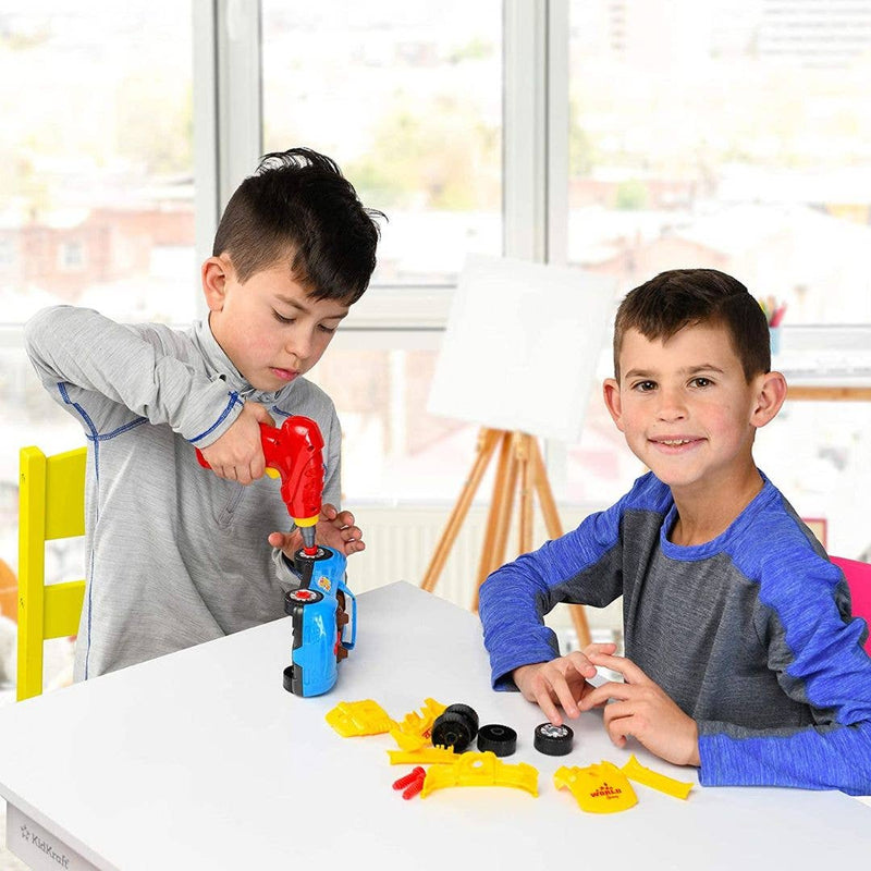 Play22 - Take Apart Racing Car Toys - 30 Piece - Ages 3+-3