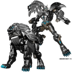 Transformers Masterpiece Edition MP-48+ Beast Wars II Dark Amber Leoprime-1