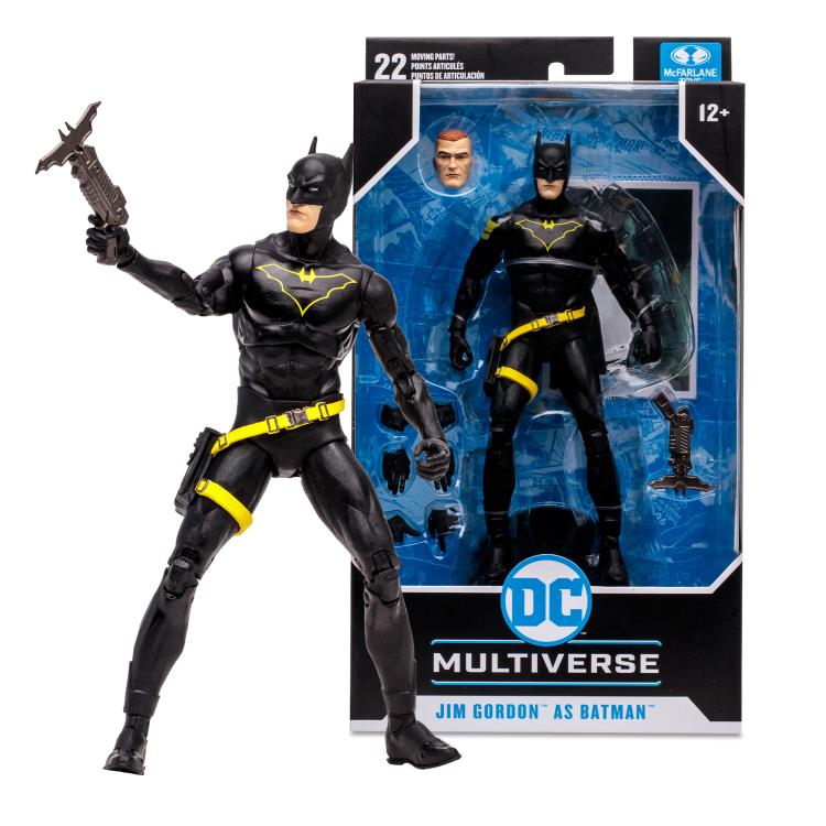 McFarlane Toys - JIM GORDON AS BATMAN (BATMAN: ENDGAME)-1