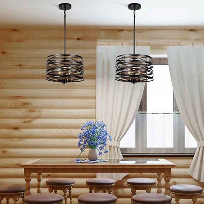 Creative Personalized Modern Minimalist Pendant Lamp-1