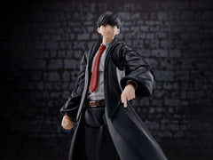 Mashle: Magic and Muscles S.H.Figuarts - Mash Burnedead-1