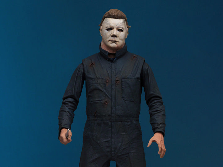 Halloween II Ultimate Michael Myers Figure-6