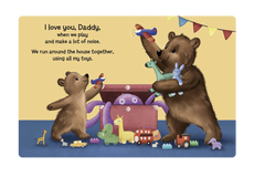 Little Hippo Books - I Love You, Daddy - Ages 1–5-3