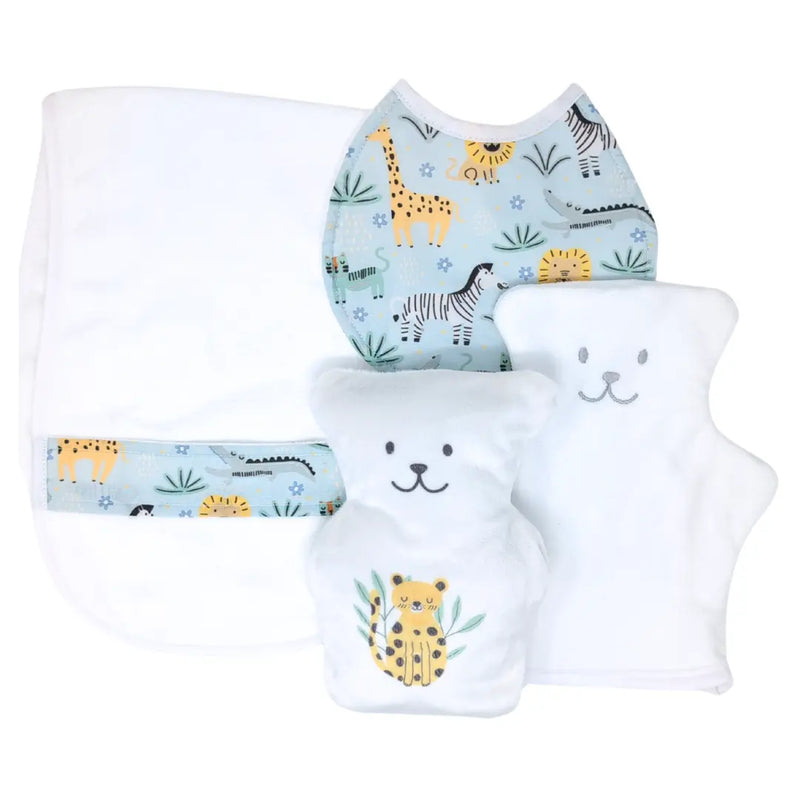 Leo Newborn Gift Set - Béké-Bobo-1
