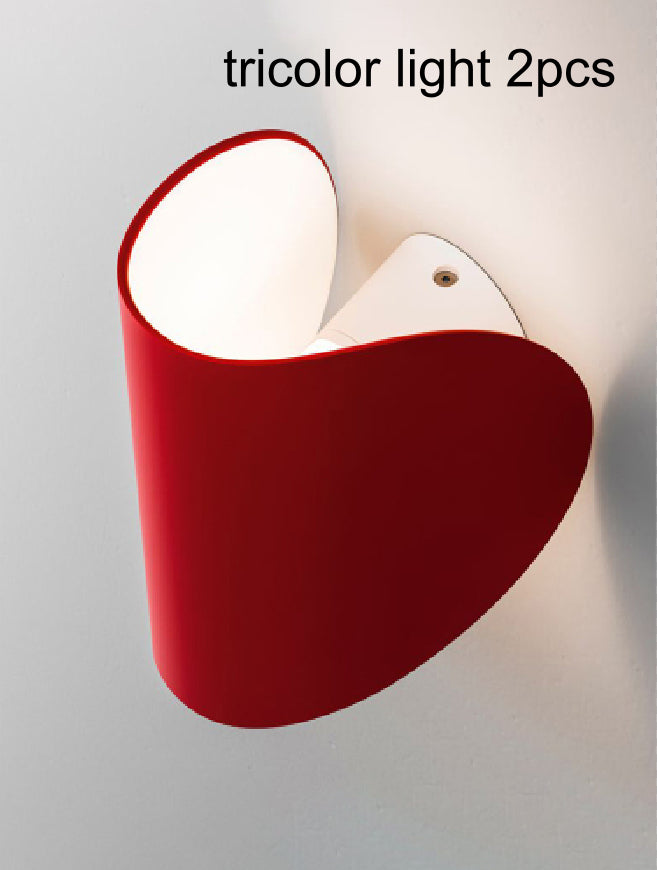 Creative Bedside Table Lamp – Modern Iron Nightstand Light for Bedroom & Living Room with E27/E14 LED-9