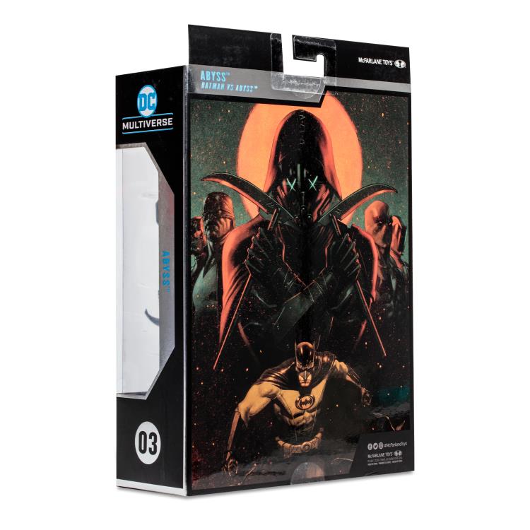McFarlane Toys - Batman: Abyss DC Multiverse Collector Edition Abyss-9