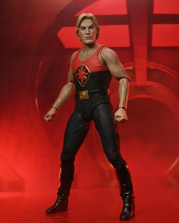 Neca - King Features Flash Gordon Ultimate-22