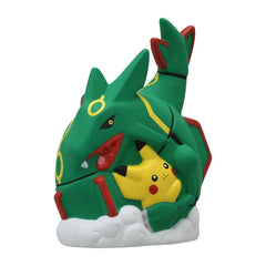 Pokemon - Pikachu and Rayquaza ceramic decoration-4