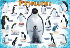 Eurographics Penguins 100-Piece Puzzle - Ages 5+-2