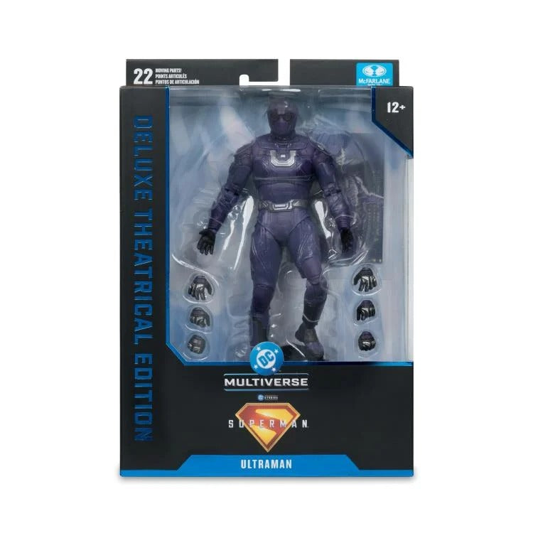 DC Multiverse Deluxe Theatrical Edition - Superman (2025) - Ultraman-8