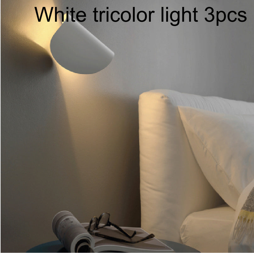 Creative Bedside Table Lamp – Modern Iron Nightstand Light for Bedroom & Living Room with E27/E14 LED-36