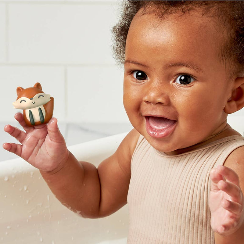 Itzy Ritzy Canada - Itzy Bitzy Puppets™ - Bath + Storytelling Toys: Itzy Friends - Ages 6+ Months-3