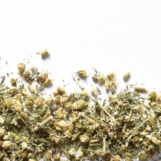 Yarrow | Dried Flowering Tops (Achillea millefolium)-1