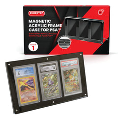 EVORETRO Acrylic Frame for PSA - 3 Slots-1