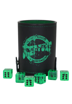 Creature 'Finest Streak' Dice Set - Black-1