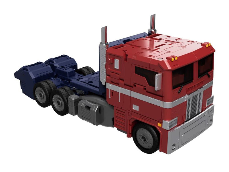 Transformers Masterpiece G Style Generation MPG 17 Optimus Prime-7