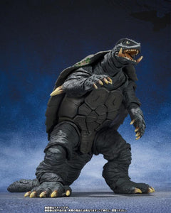 Gamera 2: Attack of Legion S.H.MonsterArts Gamera (Sendai Decisive Battle Ver.)-7