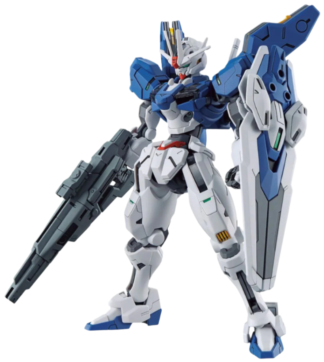 Bandai HG #19 1/144 Gundam Aerial Rebuild Gundam: The Witch from Mercury