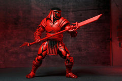 Teenage Mutant Ninja Turtles - Foot Enforcer - Red & Black Variant - Mirage Comics (Subpar Packaging)-1