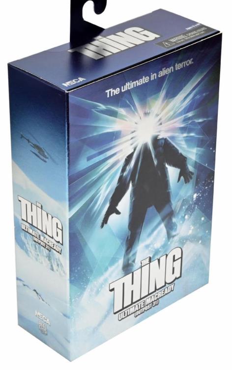 THE THING ULT MACREADY OUTPOST 31 FIG 7''-8