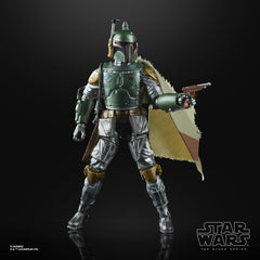 Star Wars: The Black Series 6" Boba Fett (Carbonized)-6