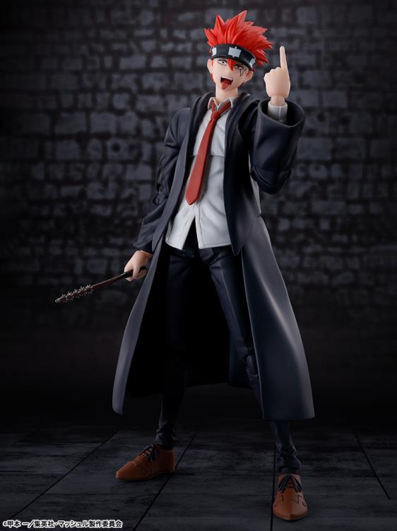 Mashle: Magic and Muscles S.H.Figuarts - Dot Barrett-4