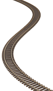 Atlas HO Code 83 36" Super Flex Track Brown Ties Nickel Silver Rail Pkg of 25