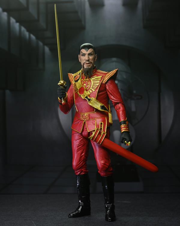 Neca - King Features Flash Gordon Ultimate-31