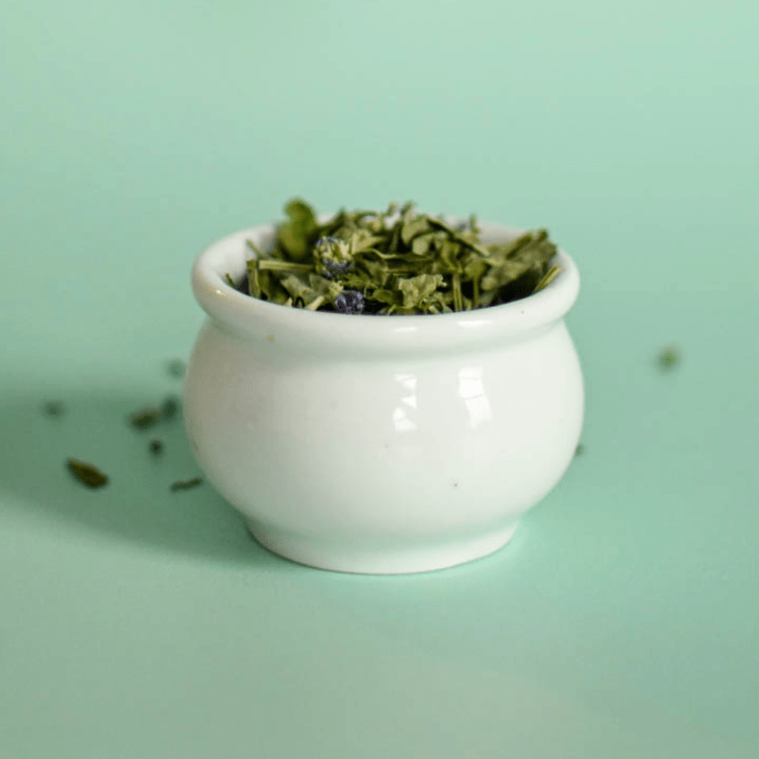 Anise Hyssop | Dried Whole Leaf (Agastache foeniculum)-3