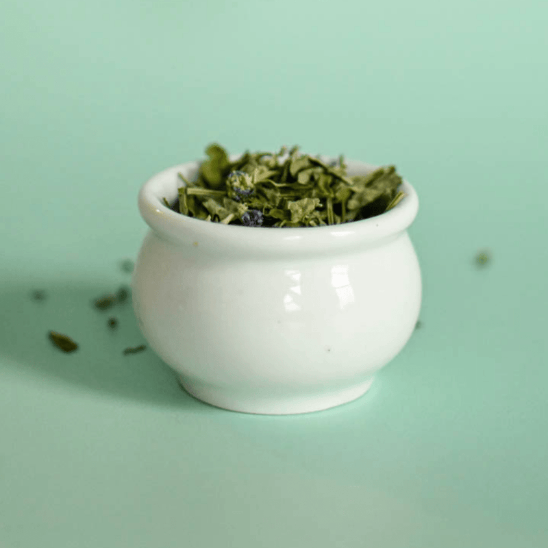 Anise Hyssop | Dried Whole Leaf (Agastache foeniculum)-3