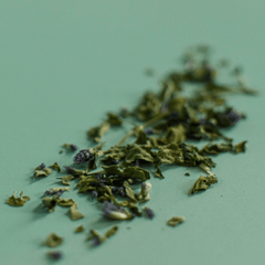 Anise Hyssop | Dried Whole Leaf (Agastache foeniculum)-1