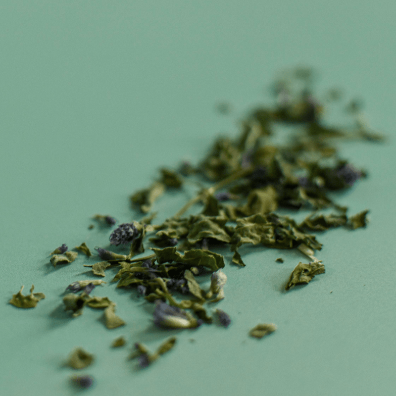 Anise Hyssop | Dried Whole Leaf (Agastache foeniculum)-1