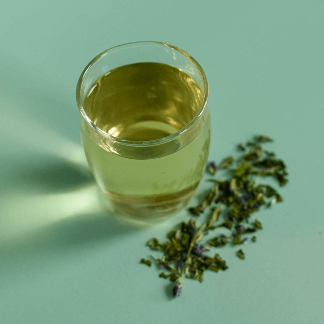 Anise Hyssop | Dried Whole Leaf (Agastache foeniculum)-2