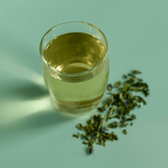 Anise Hyssop | Dried Whole Leaf (Agastache foeniculum)-2