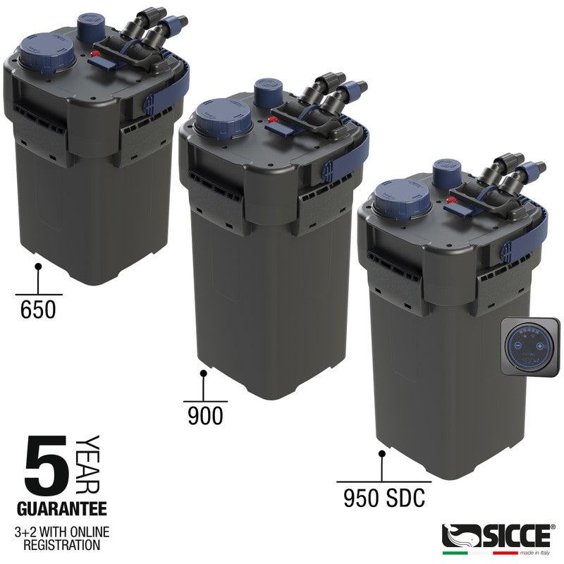 Sicce Mega Filtra (NEW)-15