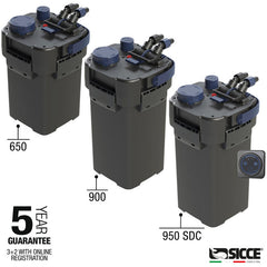 Sicce Mega Filtra (NEW)-15