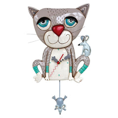 Allen Designs Mouser (Cat) Clock-1