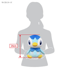 Piplup M (Pocket Monsters)-4