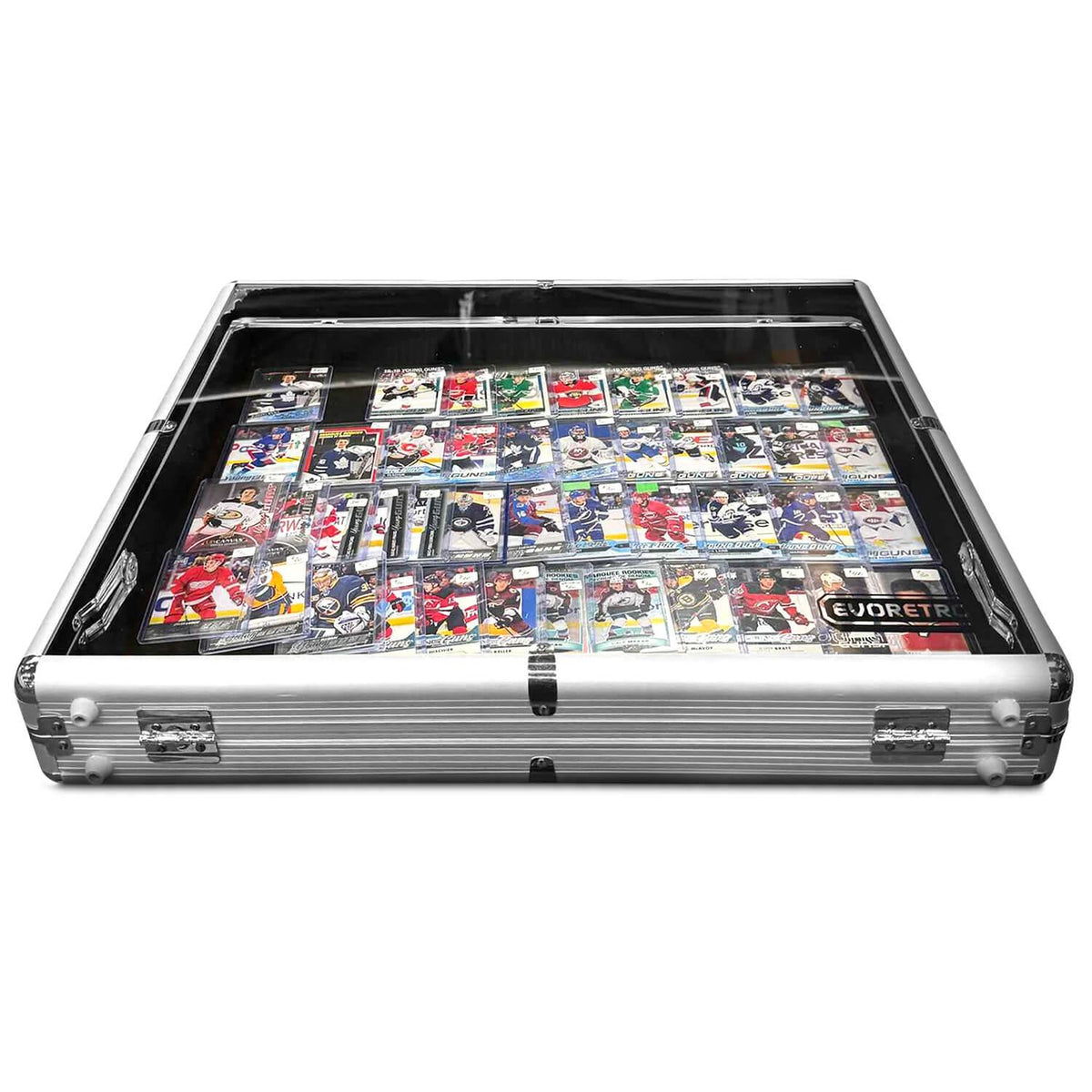 EVORETRO Acrylic Clear Top Display Vendor Trade Show showcase-1
