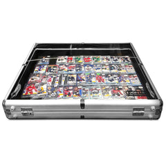 EVORETRO Acrylic Clear Top Display Vendor Trade Show showcase-1