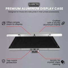 EVORETRO Acrylic Clear Top Display Vendor Trade Show showcase-3