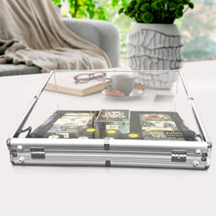 EVORETRO Acrylic Clear Top Display Vendor Trade Show showcase-4