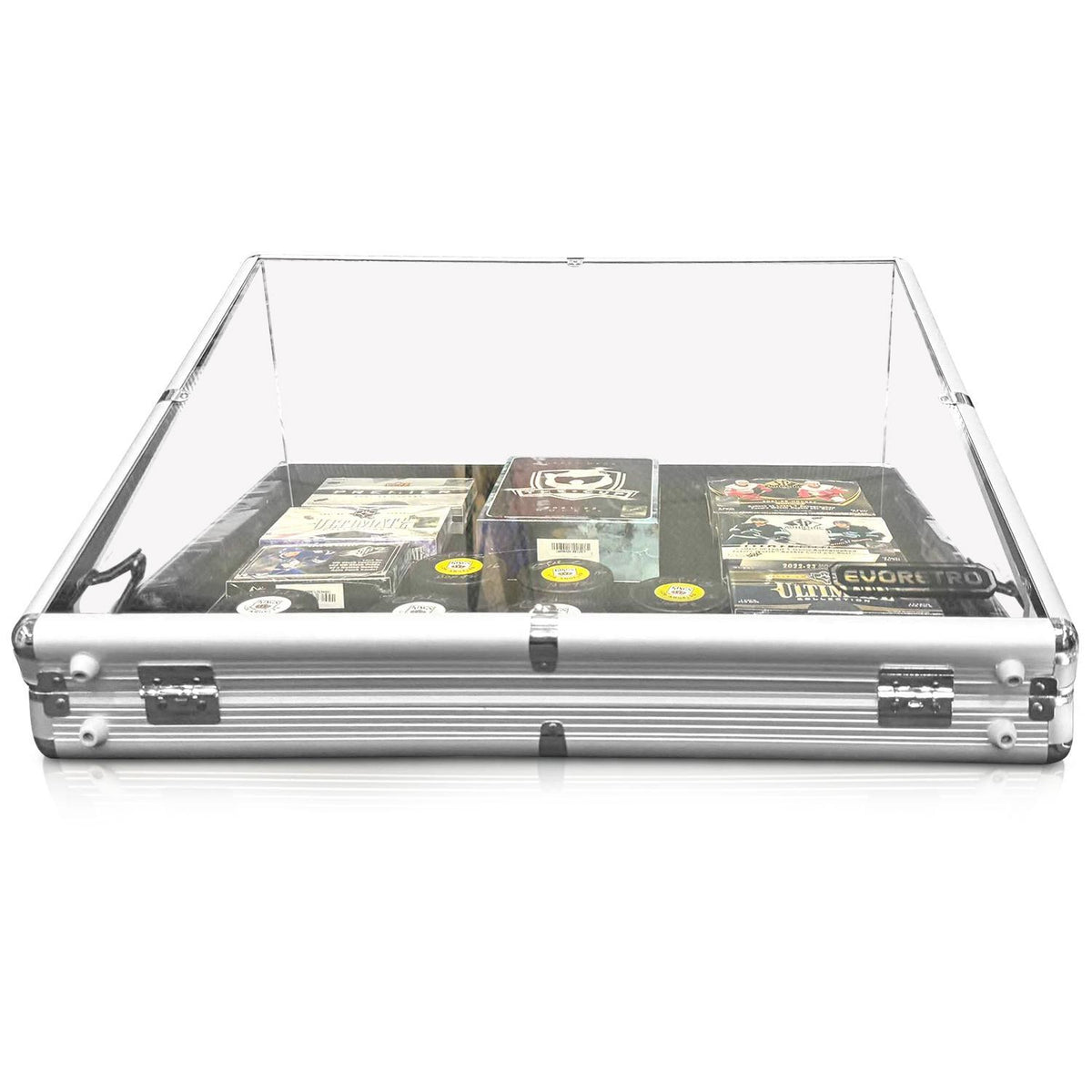 EVORETRO Acrylic Clear Top Display Vendor Trade Show showcase-8