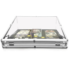 EVORETRO Acrylic Clear Top Display Vendor Trade Show showcase-8
