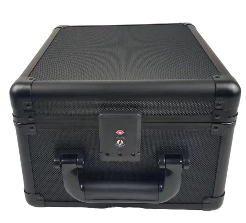 EVORETRO Graded Card Storage Box, TSA Lock-2