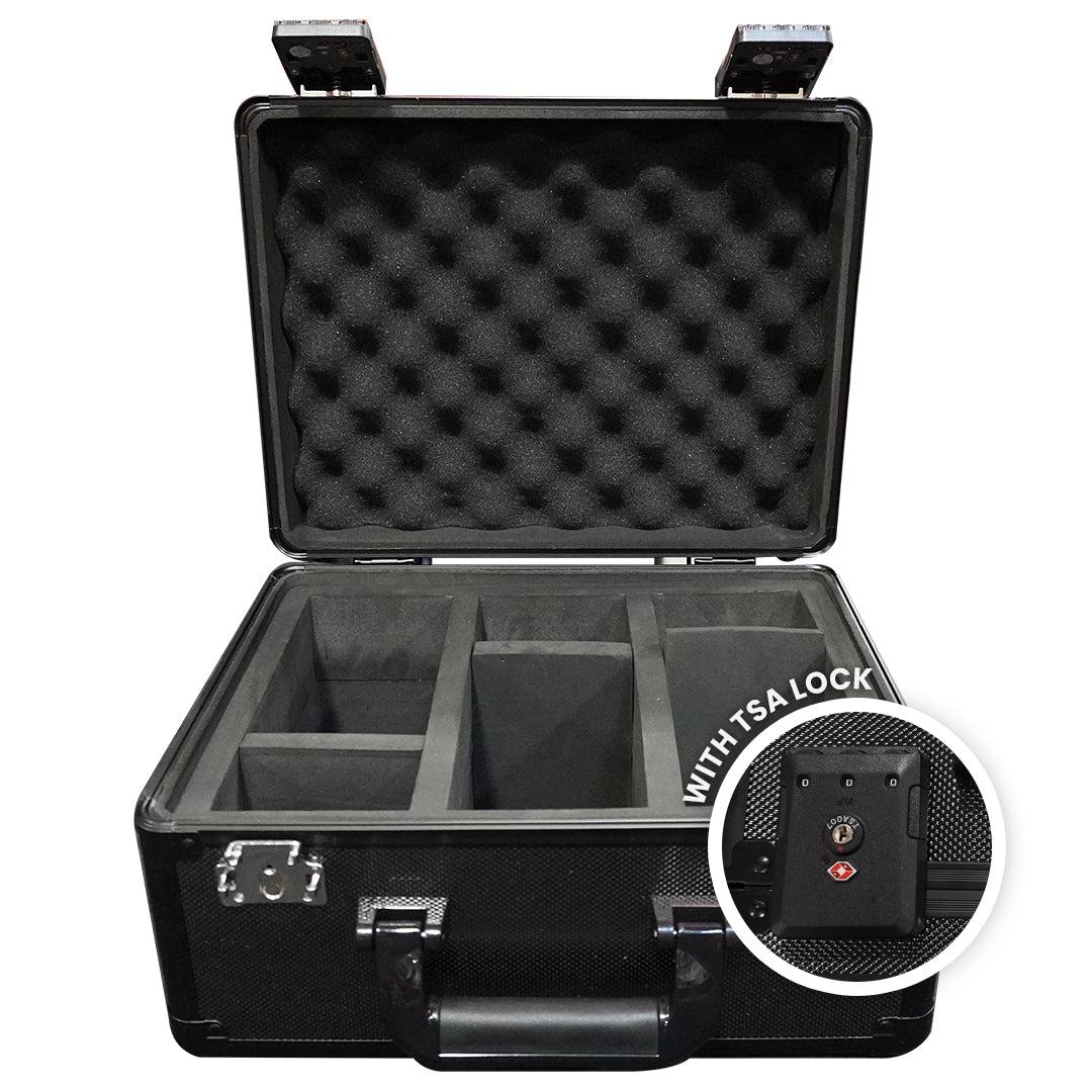EVORETRO Graded Card Storage Box, TSA Lock-13