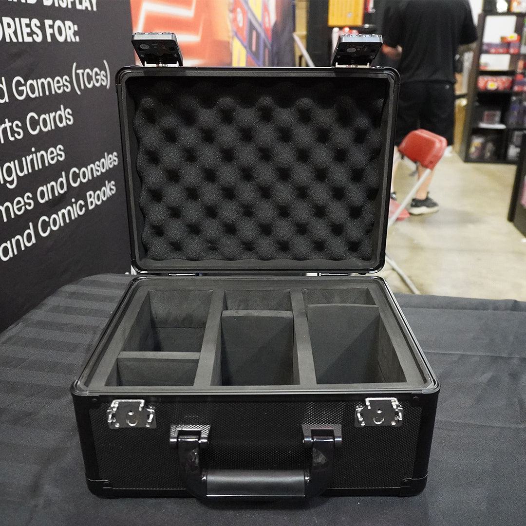 EVORETRO Graded Card Storage Box, TSA Lock-14