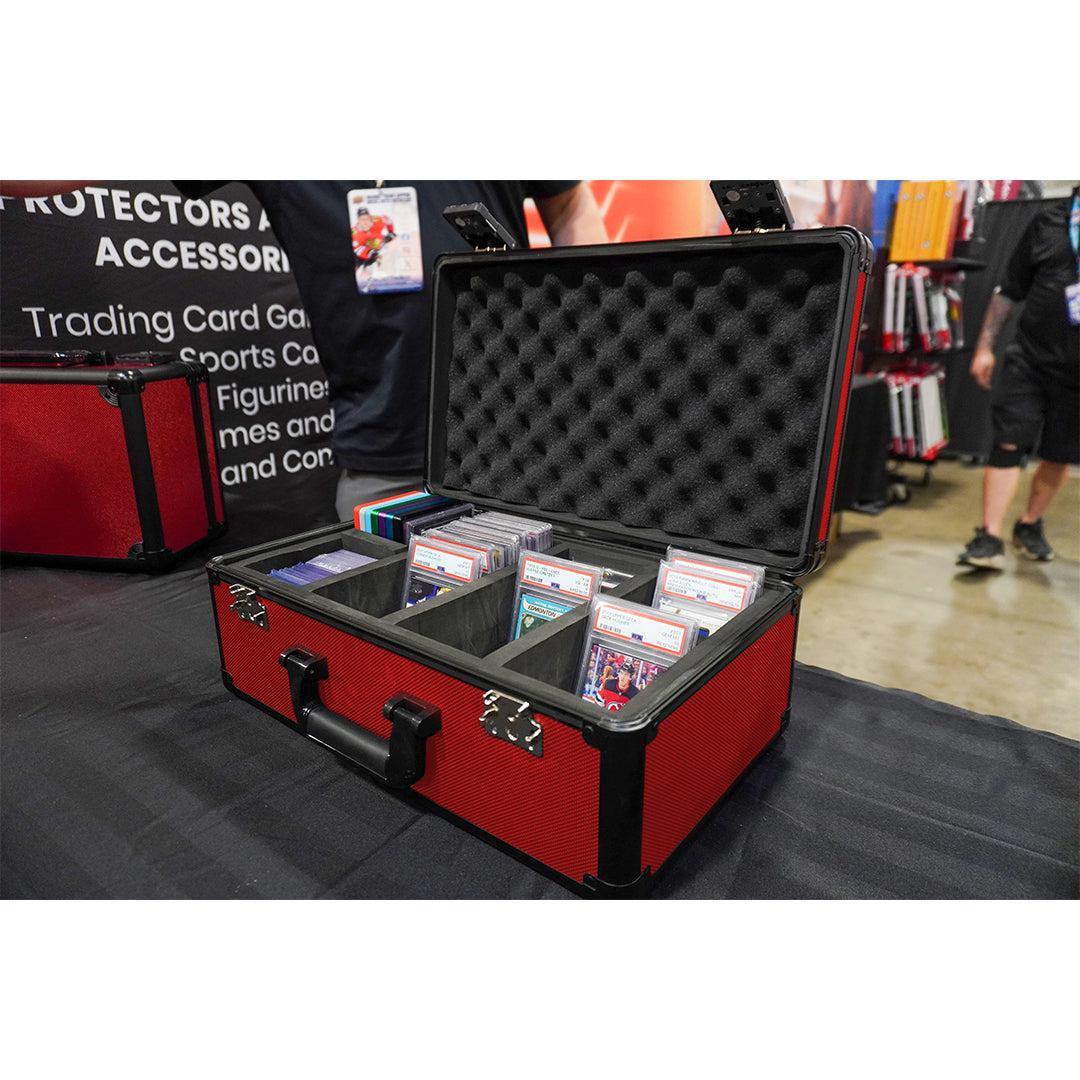 EVORETRO Graded Card Storage Box, TSA Lock-51