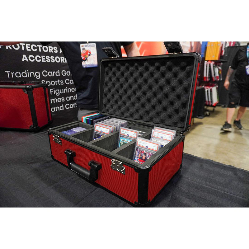 EVORETRO Graded Card Storage Box, TSA Lock-51