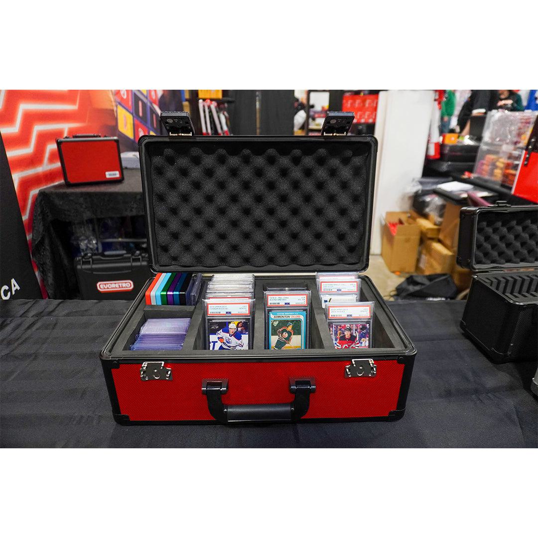 EVORETRO Graded Card Storage Box, TSA Lock-56